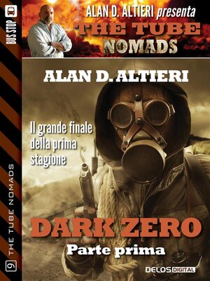 cover image of Dark Zero, Parte prima